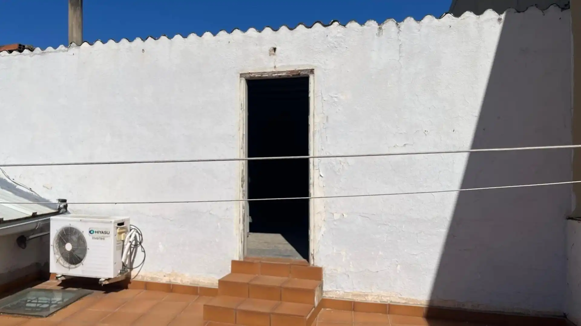 Vista exterior de Casa o chalet en venta en Sallent