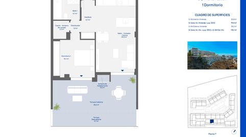 Foto 2 de Piso en venta en Adeje  (adeje  Tenerife), Callao Salvaje - Playa Paraíso, Santa Cruz de Tenerife