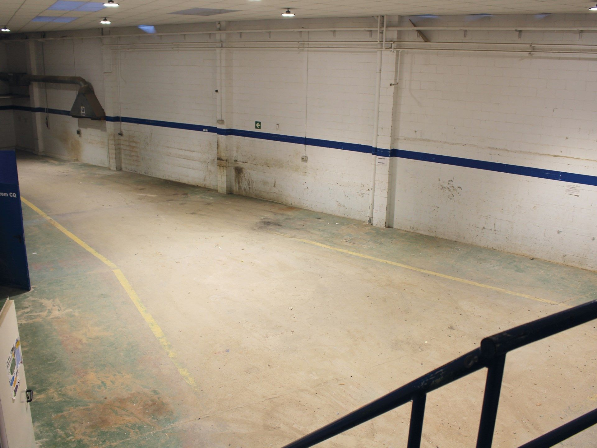 Parking of Industrial buildings to rent in Sant Just Desvern