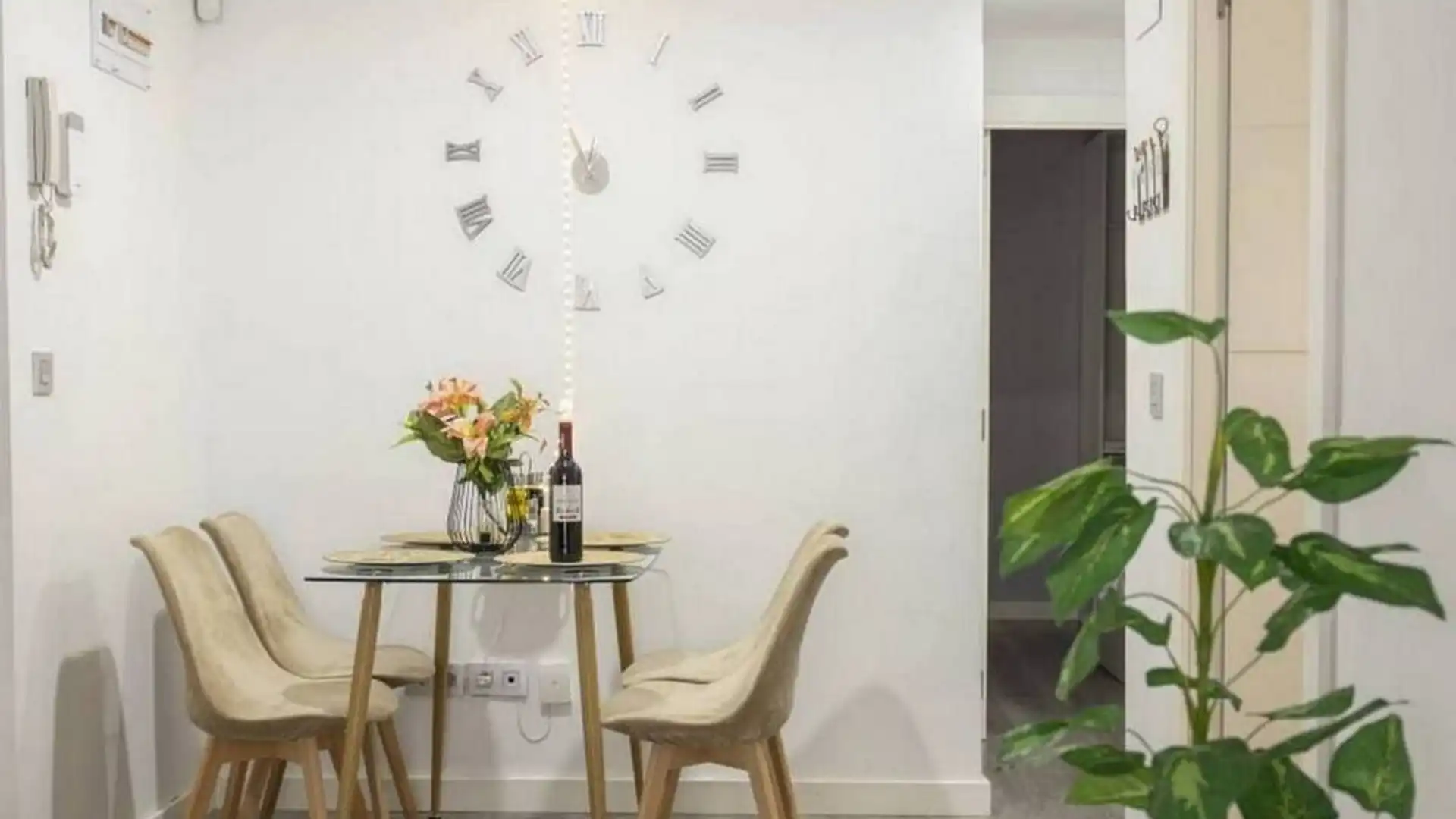 Apartament de lloguer a Arrabal