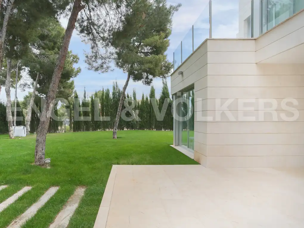 Casa con terraza en venta en El Bosque, imagen 19