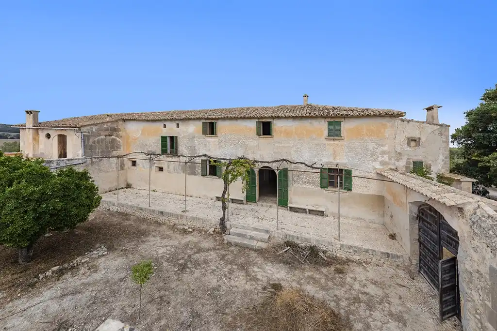 Maison rustique avec jardin à vendre à Algaida, imagen 3