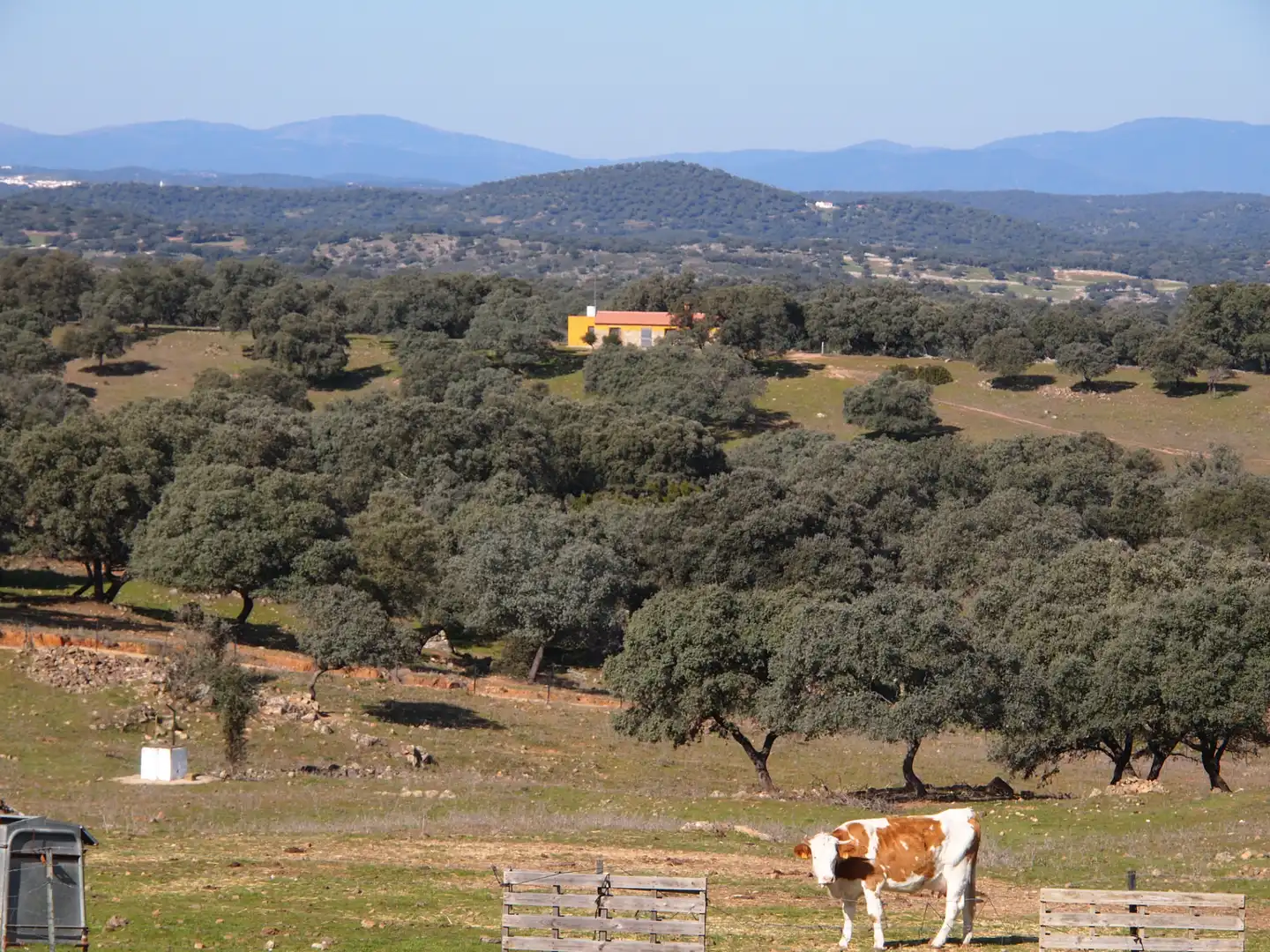 Country house zum Verkauf in Santa Olalla del Cala