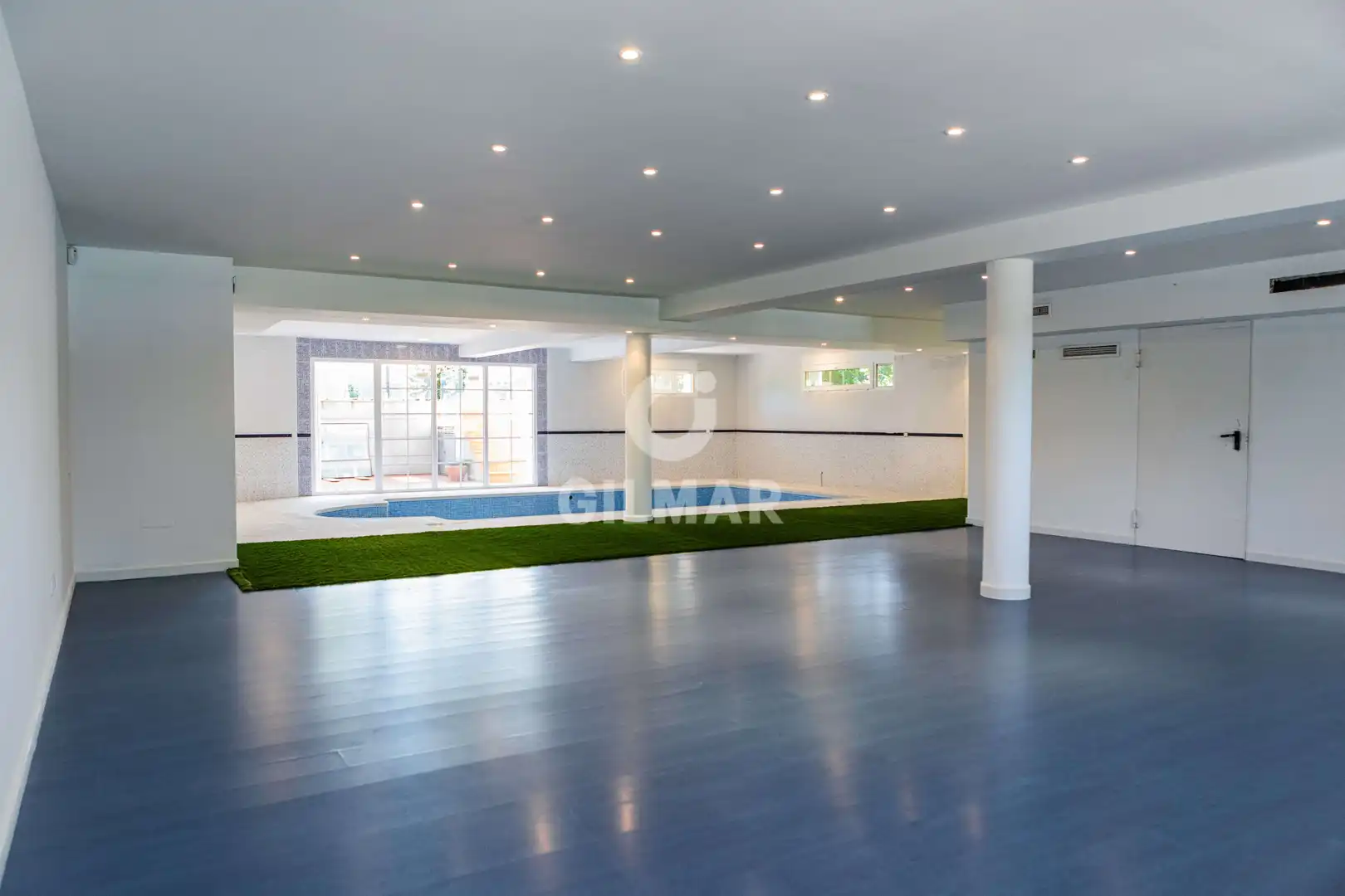 Piscina de Casa o chalet en venta en El Escorial con Calefacción, Jardín privado y Piscina
