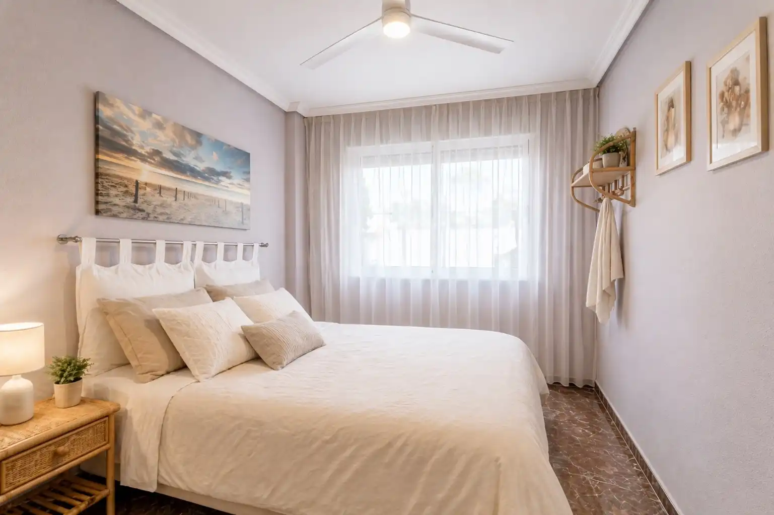 Apartament amb jardí en venda a Torre de la Horadada, imagen 12