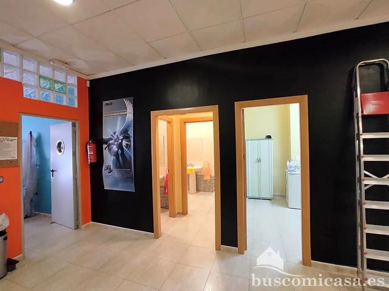 Local comercial en venda a Viriato, imagen 5