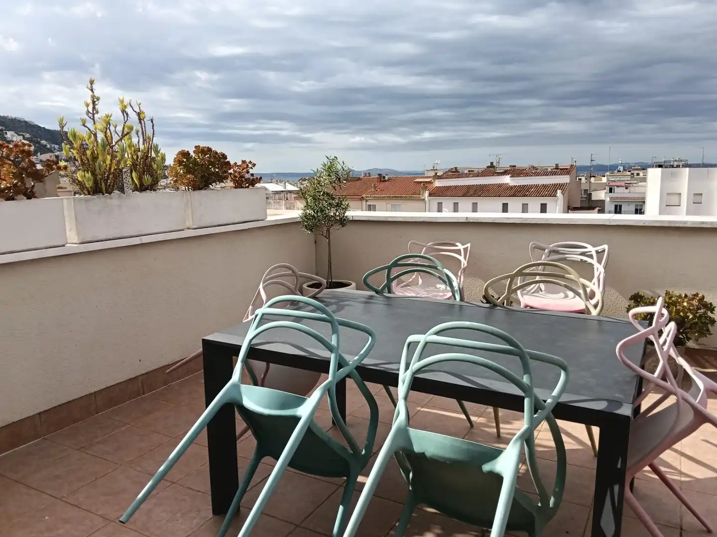Ático con terraza en venta en Carrer Tirso de Molina 49, imagen 57