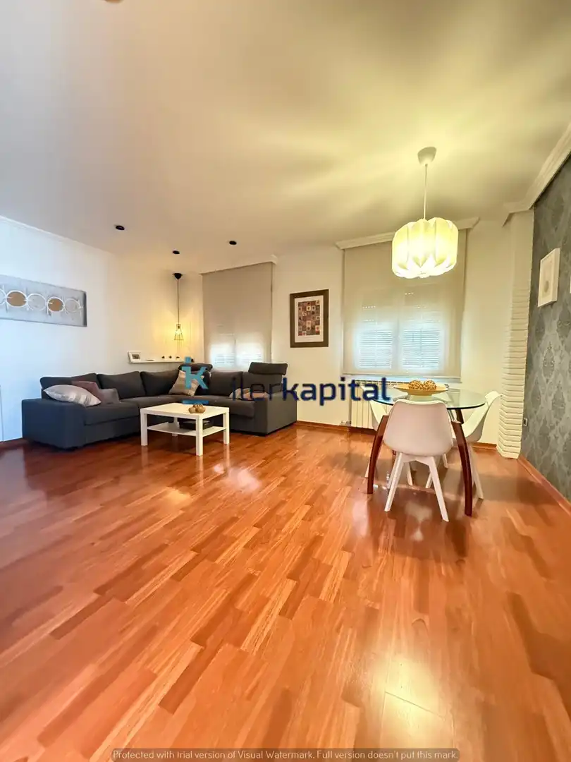 Sala de estar de Casa adosada en venta en Anglesola con Aire acondicionado, Calefacción y Jardín privado