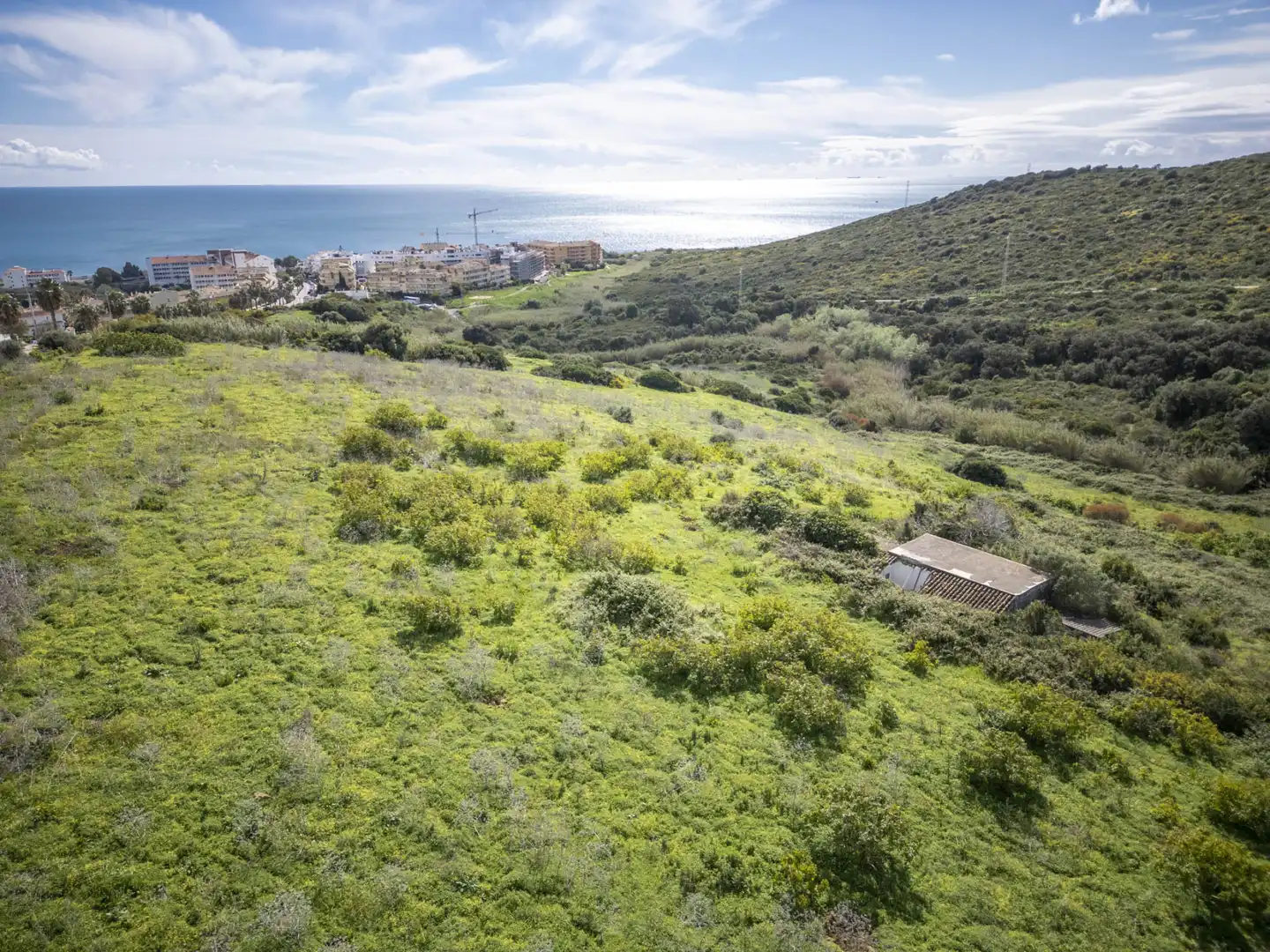 Residencial en venda en Manilva