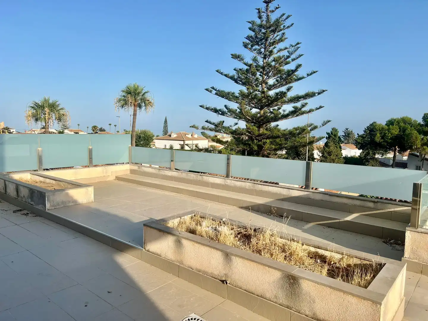 Terraza de Casa o chalet en venta en Rincón de la Victoria con Aire acondicionado, Calefacción y Terraza