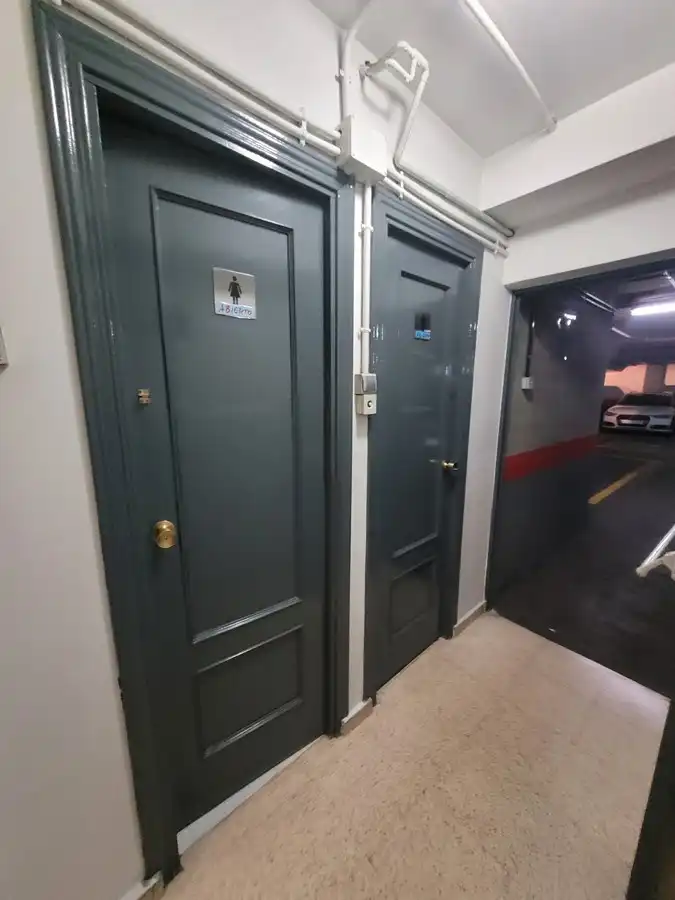 Flat with garden for sale in Calle de Reinosa, imagen 25