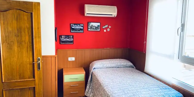 Habitación de Casa o chalet en venta en El Ejido con Aire acondicionado, Terraza y Trastero