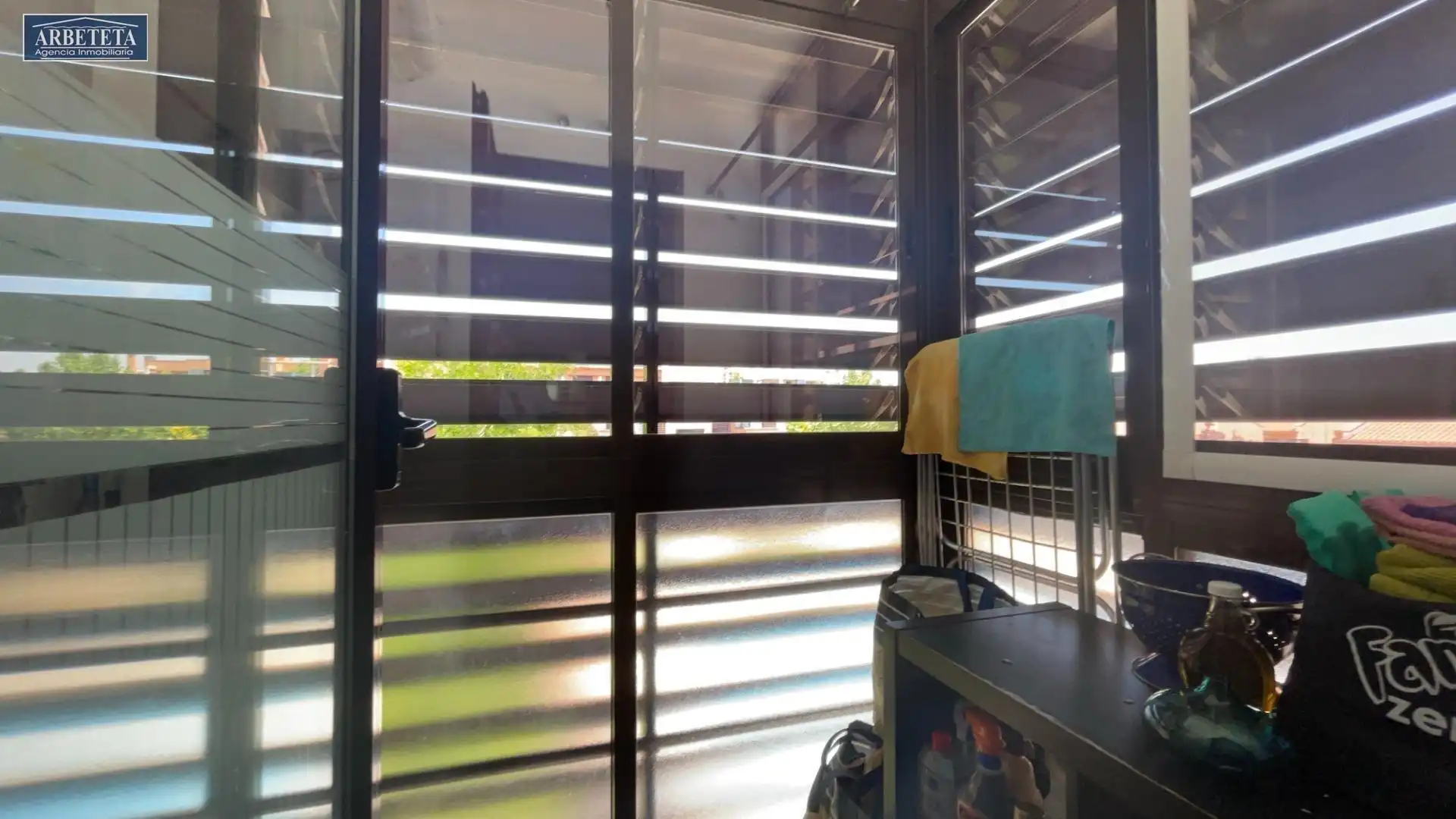 Terraza de Piso en venta en Yebes con Calefacción, Terraza y Trastero