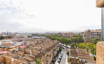 Vista exterior de Pis en venda en  Murcia Capital