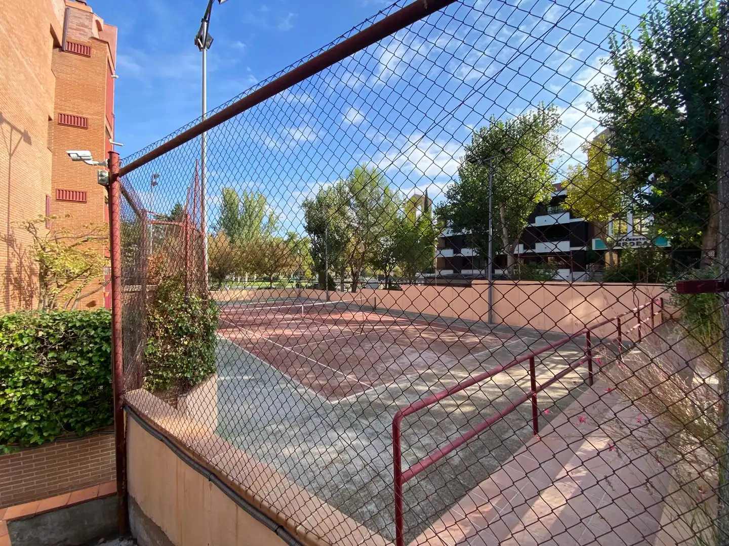 Appartamento con piscina in affitto a Avenida de Europa, imagen 25