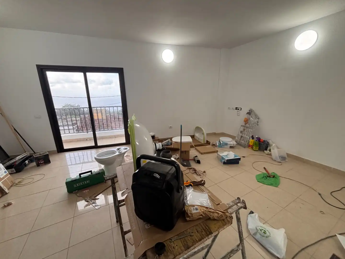 Piso en venta en El Sauzal con Terraza y Balcón