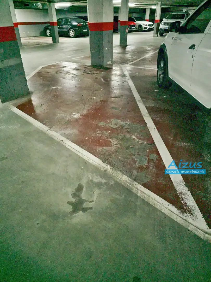 Einzelparkplatz zum Verkauf in Zona Industrial, imagen 2