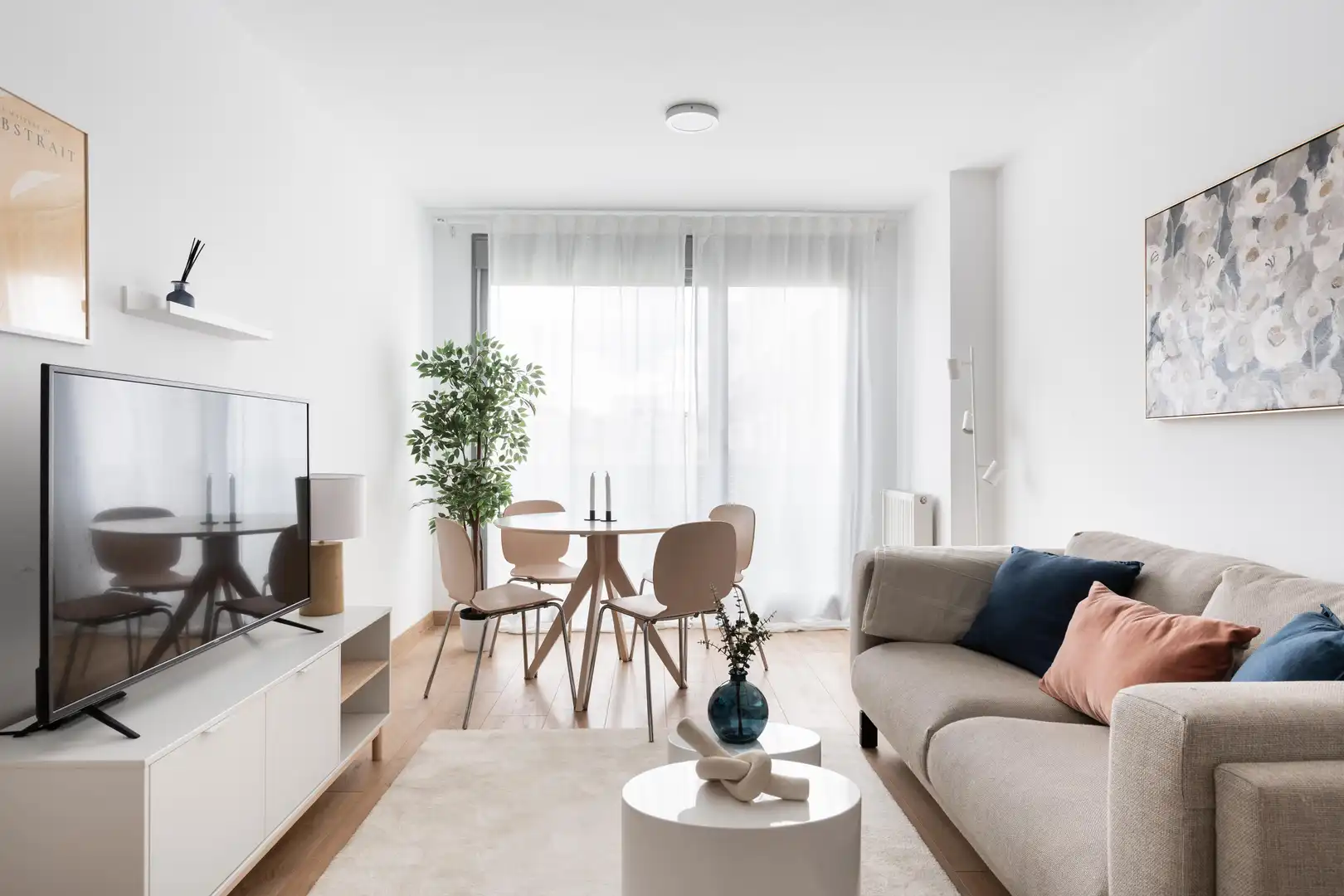 Flat with lift for sale in Fuencarral - El Pardo, imagen 3