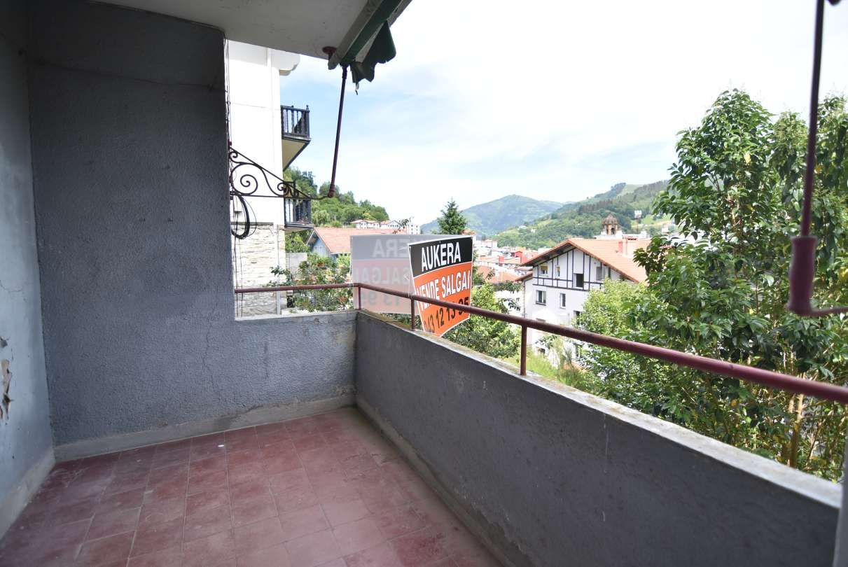 Balcony of Flat for sale in Eibar  with Heating, Storage room and Balcony