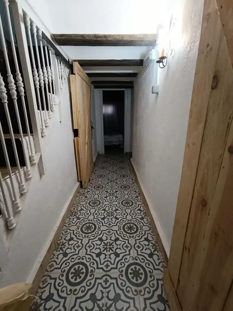 Casa rústica amb piscina en venda a Villamartín, imagen 18