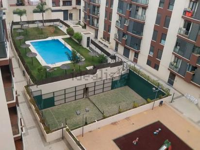 Piscina de Àtic en venda en Mairena del Aljarafe amb Aire condicionat, Calefacció i Terrassa