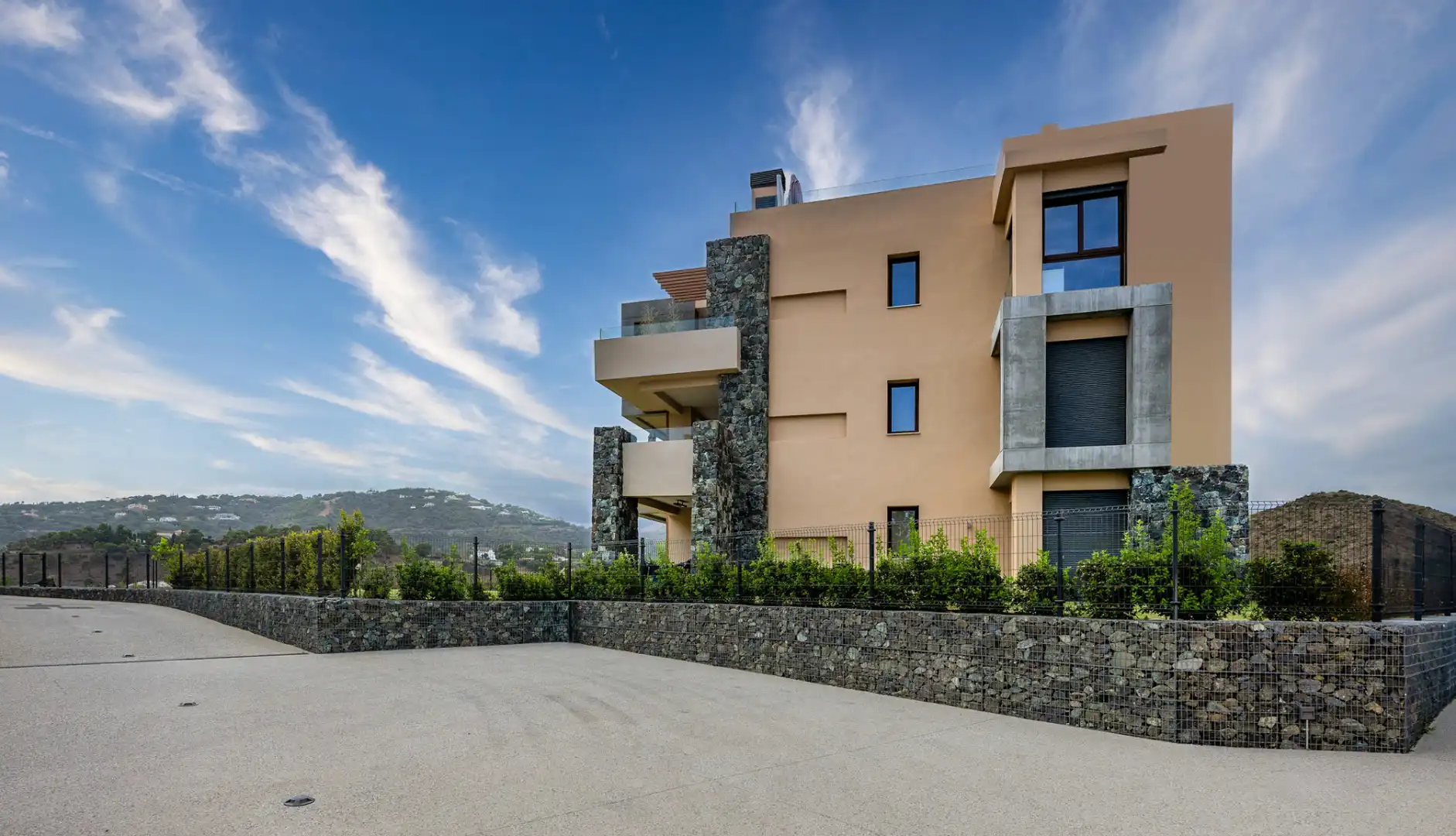 Apartament amb piscina en venda a Benahavís pueblo, imagen 38
