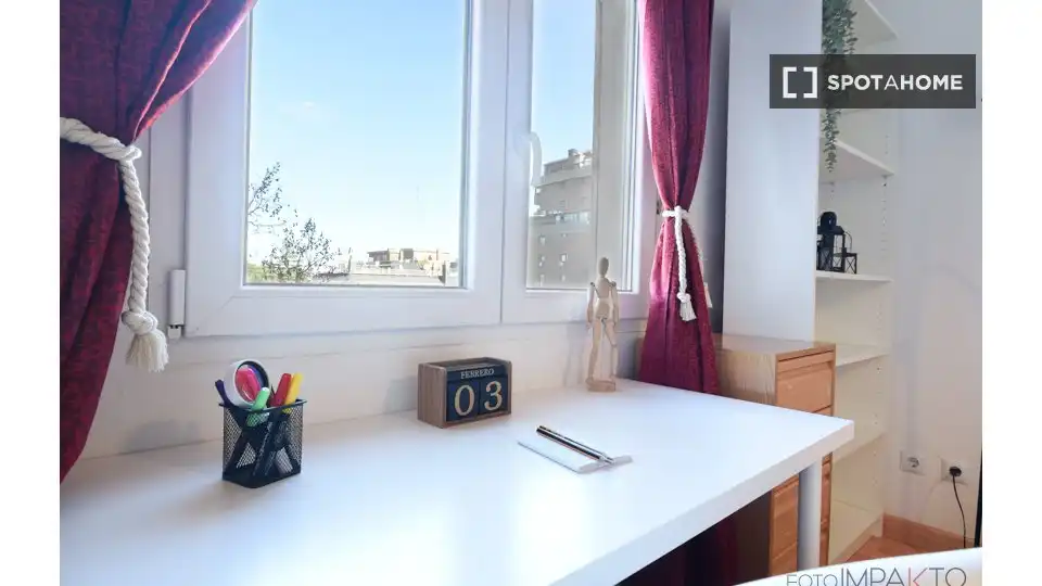 Room in Hispanoamérica - Bernabéu