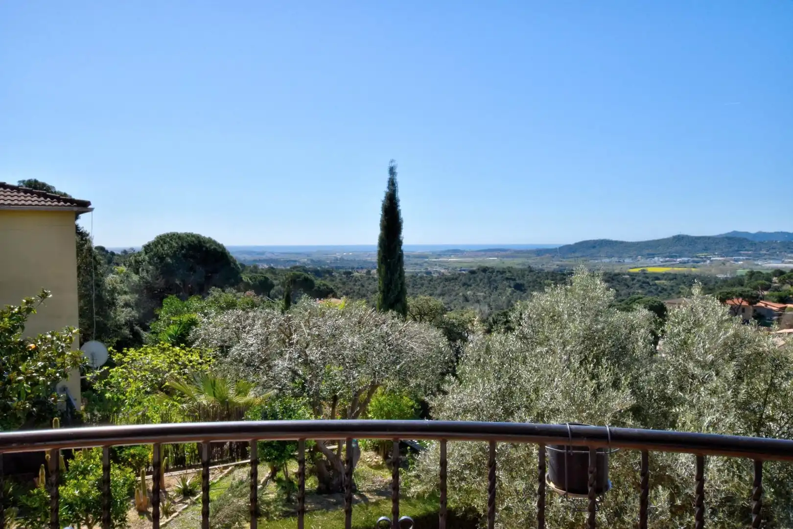 Jardí de Casa o xalet en venda en Tordera amb Calefacció, Jardí privat i Terrassa