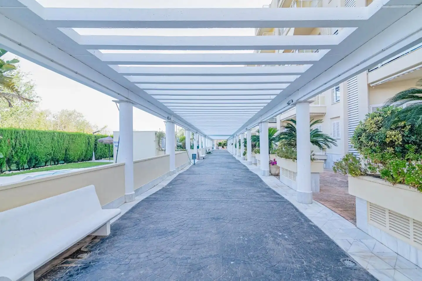 Terraza de Piso en venta en Motril con Terraza y Piscina comunitaria