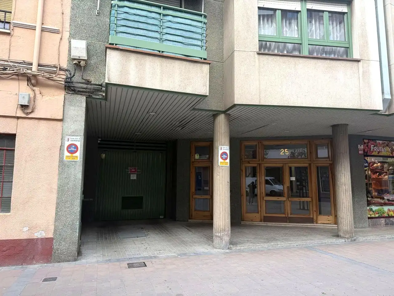 Aparcament en venda a Paseo Sixto Celorrio, imagen 3
