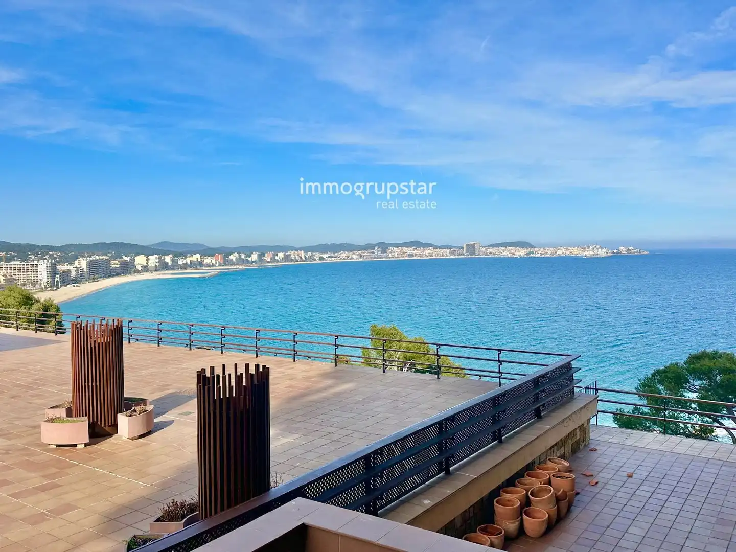 Wohnungen zum Verkauf in Calonge i Sant Antoni mit Heizung, Terrasse und Schwimmbad