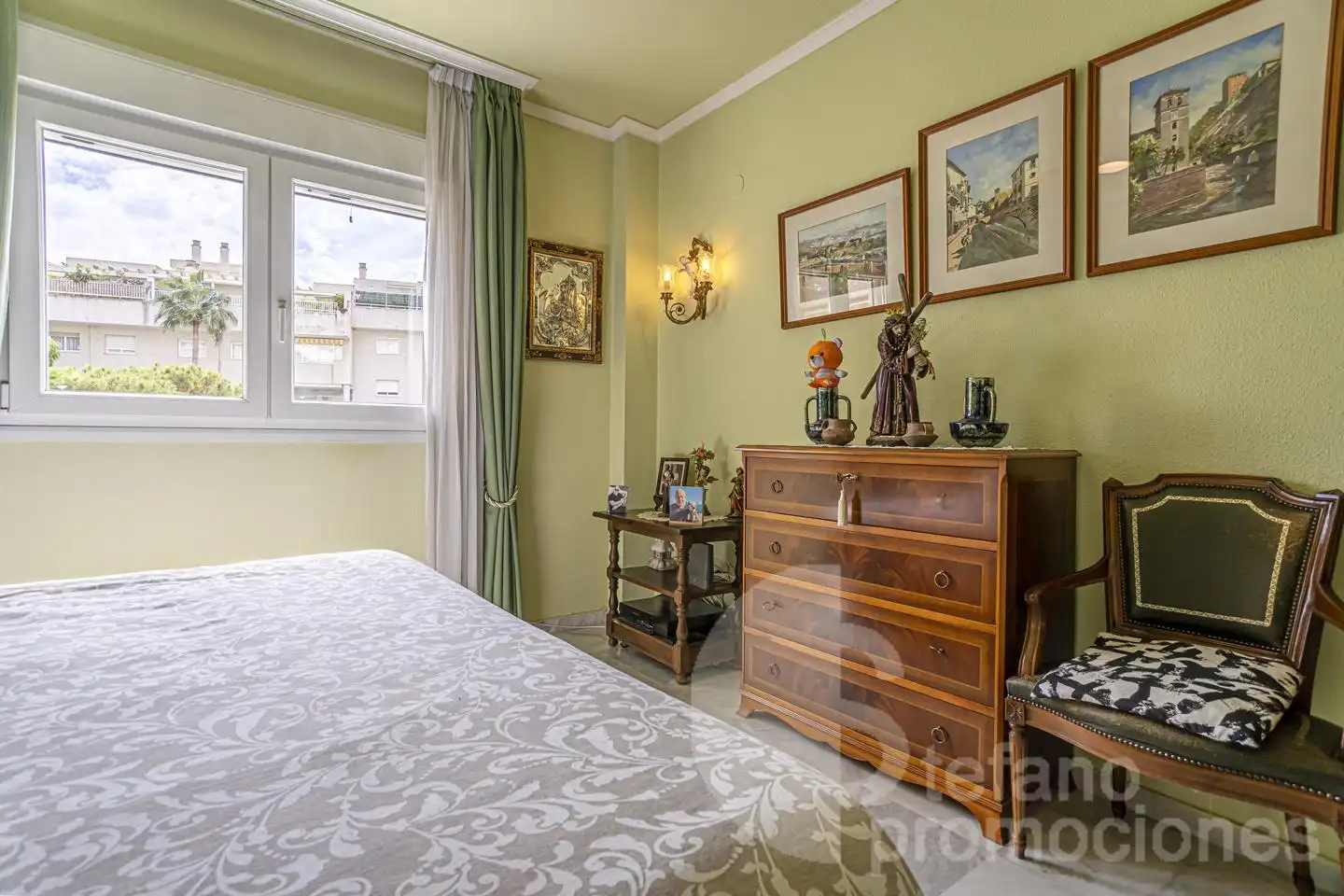 Habitación de Piso en venta en Málaga con Aire acondicionado, Calefacción y Terraza