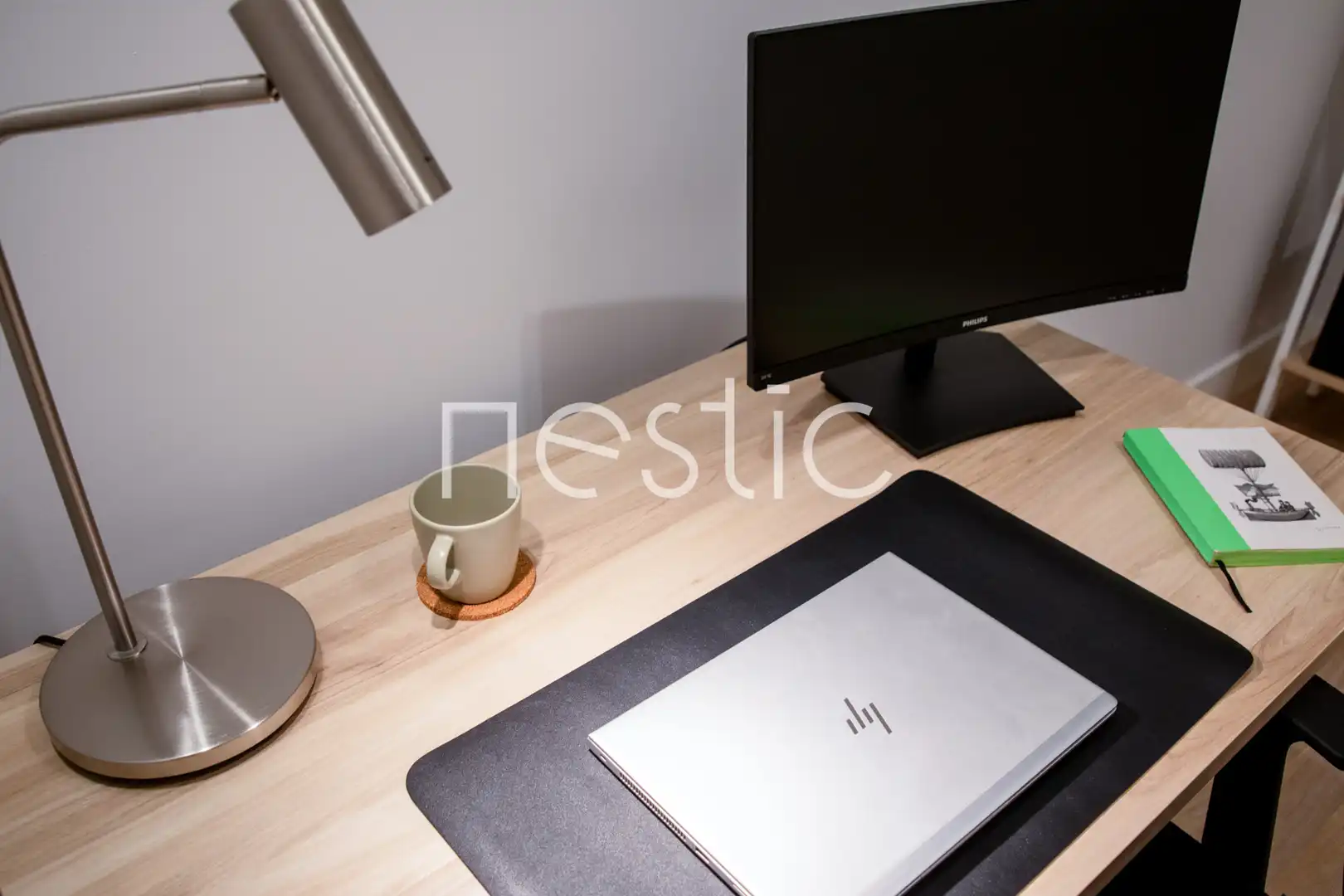 Apartament de lloguer en Madrid amb Aire condicionat, Calefacció i Moblat
