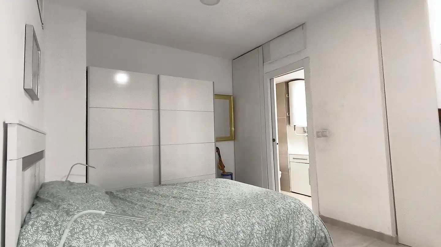Bedroom of Ground floor for sale in Madrid  with Air Conditioner