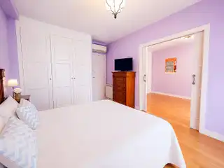 Habitación de Casa o chalet en venta en Rivas-Vaciamadrid con Aire acondicionado, Calefacción y Jardín privado