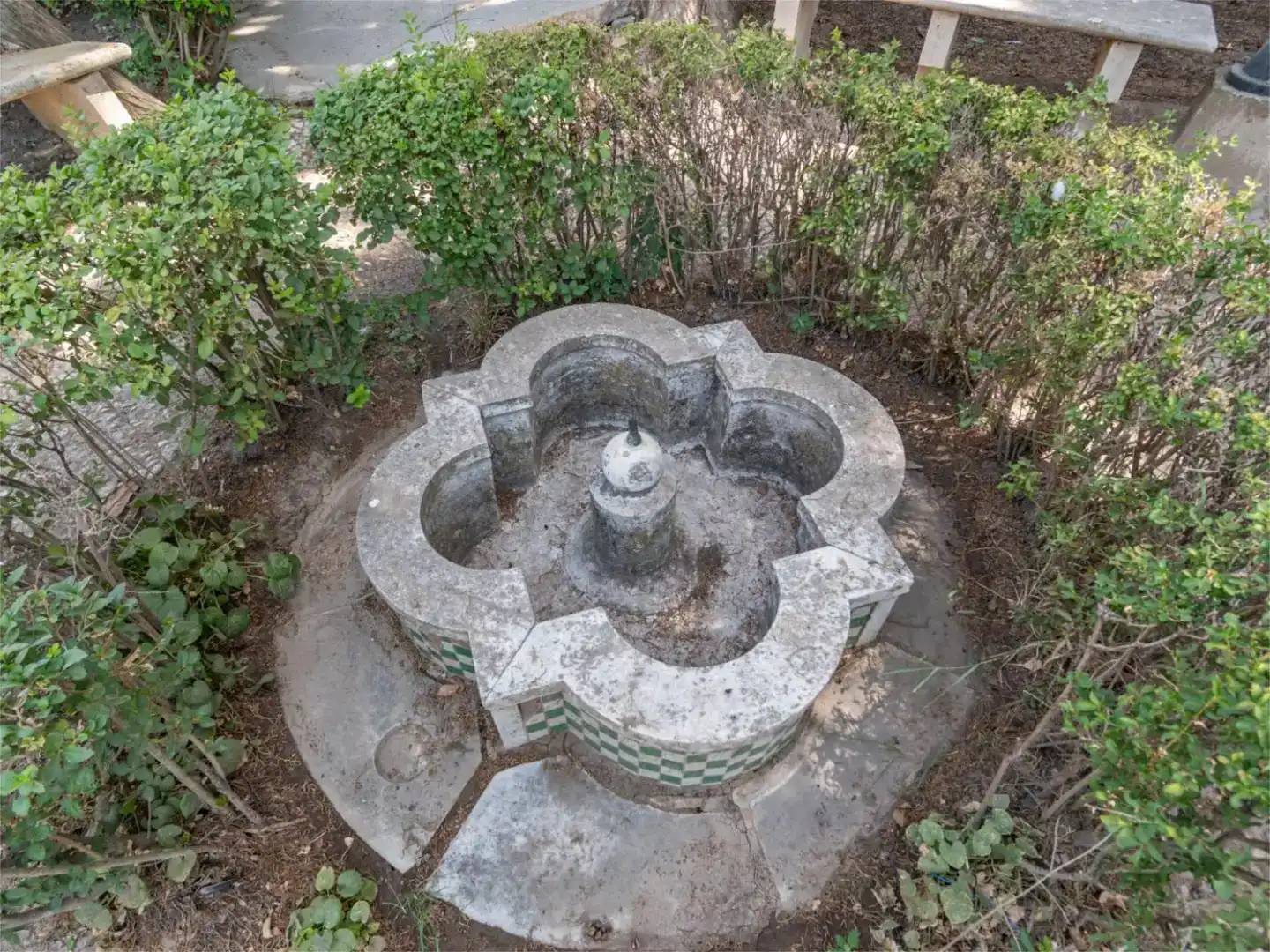 Jardín de Piso en venta en Granada con Jardín privado y Piscina