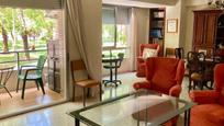 Living room of Flat for sale in  Córdoba Capital  with Heating, Terrace and Storage room