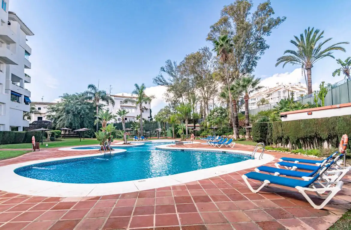 Apartment mit Pool zur Miete in Nueva Andalucía, imagen 27