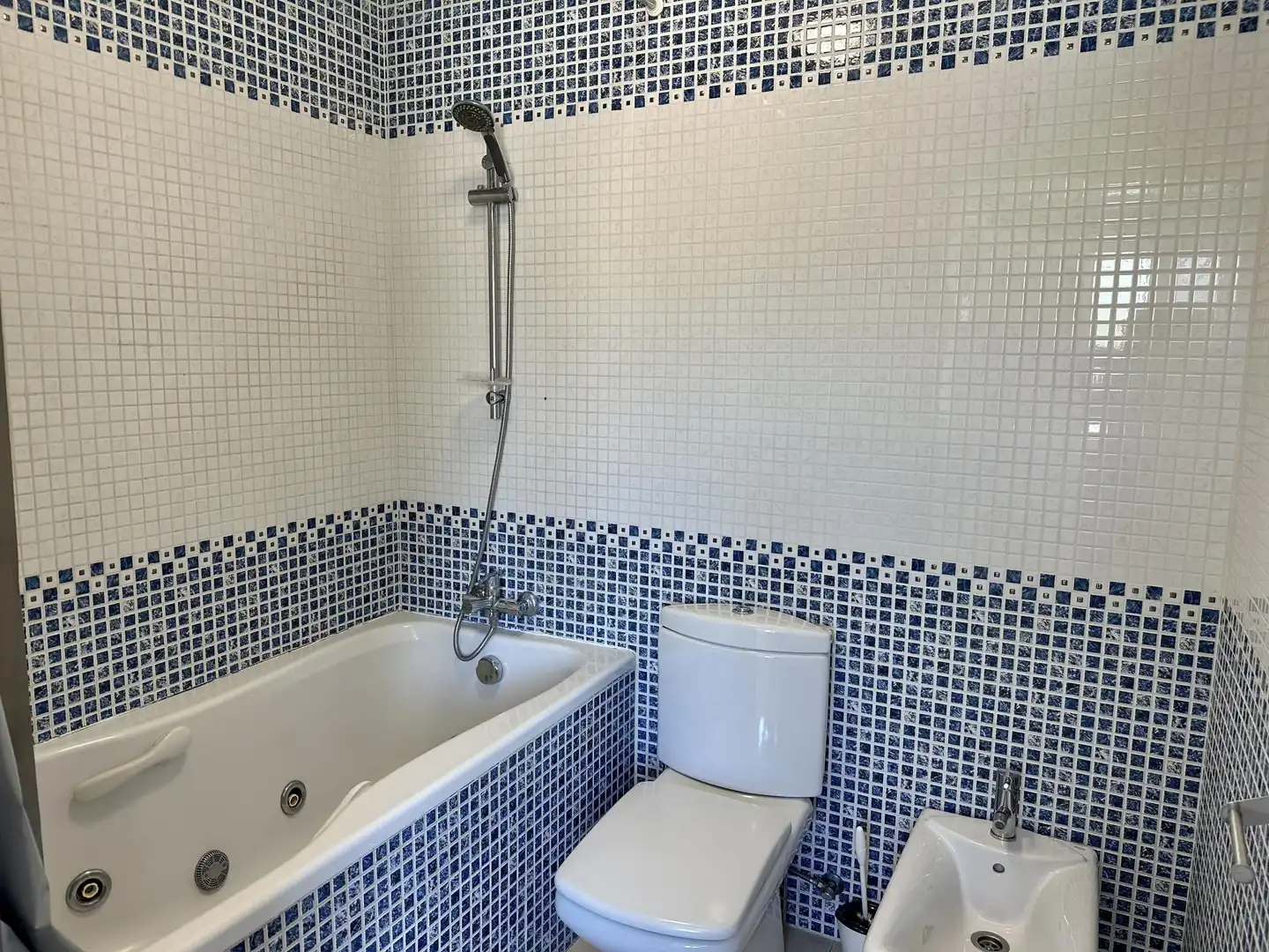 Baño de Casa o chalet en venta en Marbella con Jardín privado, Terraza y Piscina