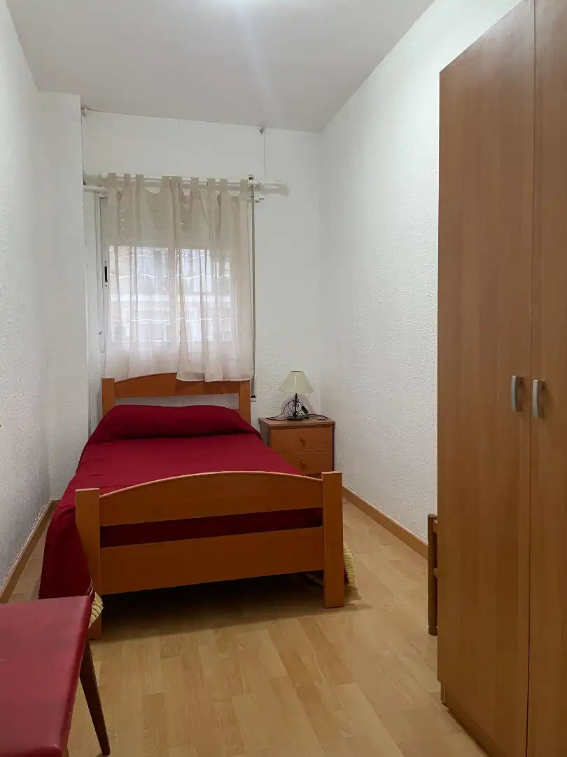 Habitación de Piso en venta en Badajoz con Terraza, Trastero y Amueblado