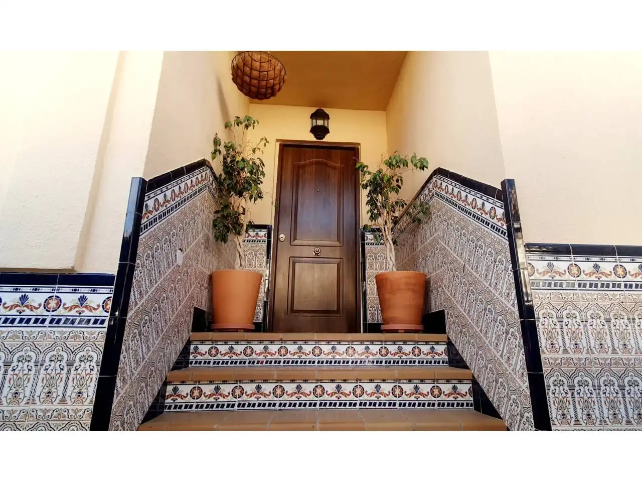 Detached homes for sale in Roquetas de Mar  with Air Conditioner, Heating and Private garden
