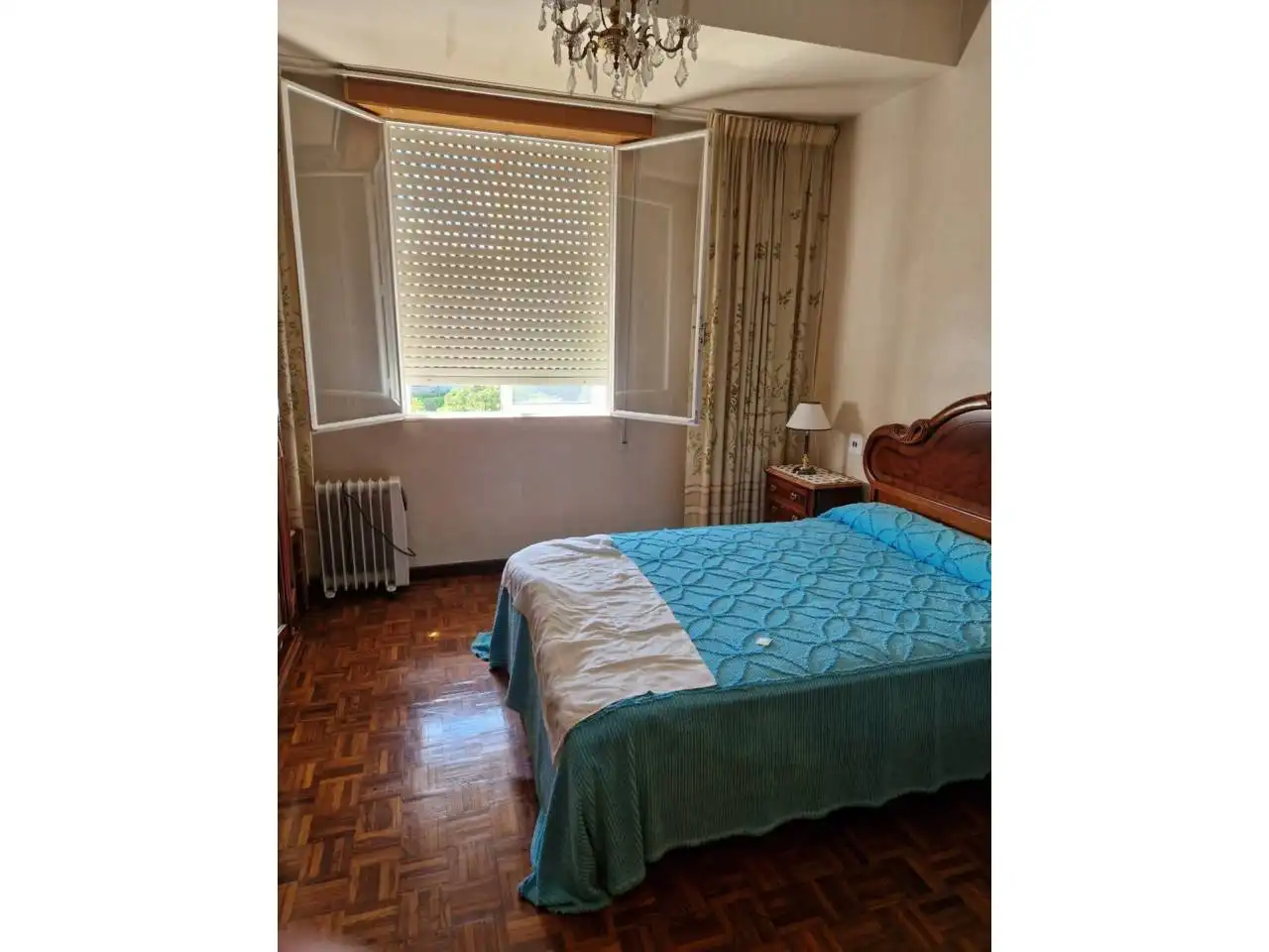 Habitación de Piso en venta en A Rúa 