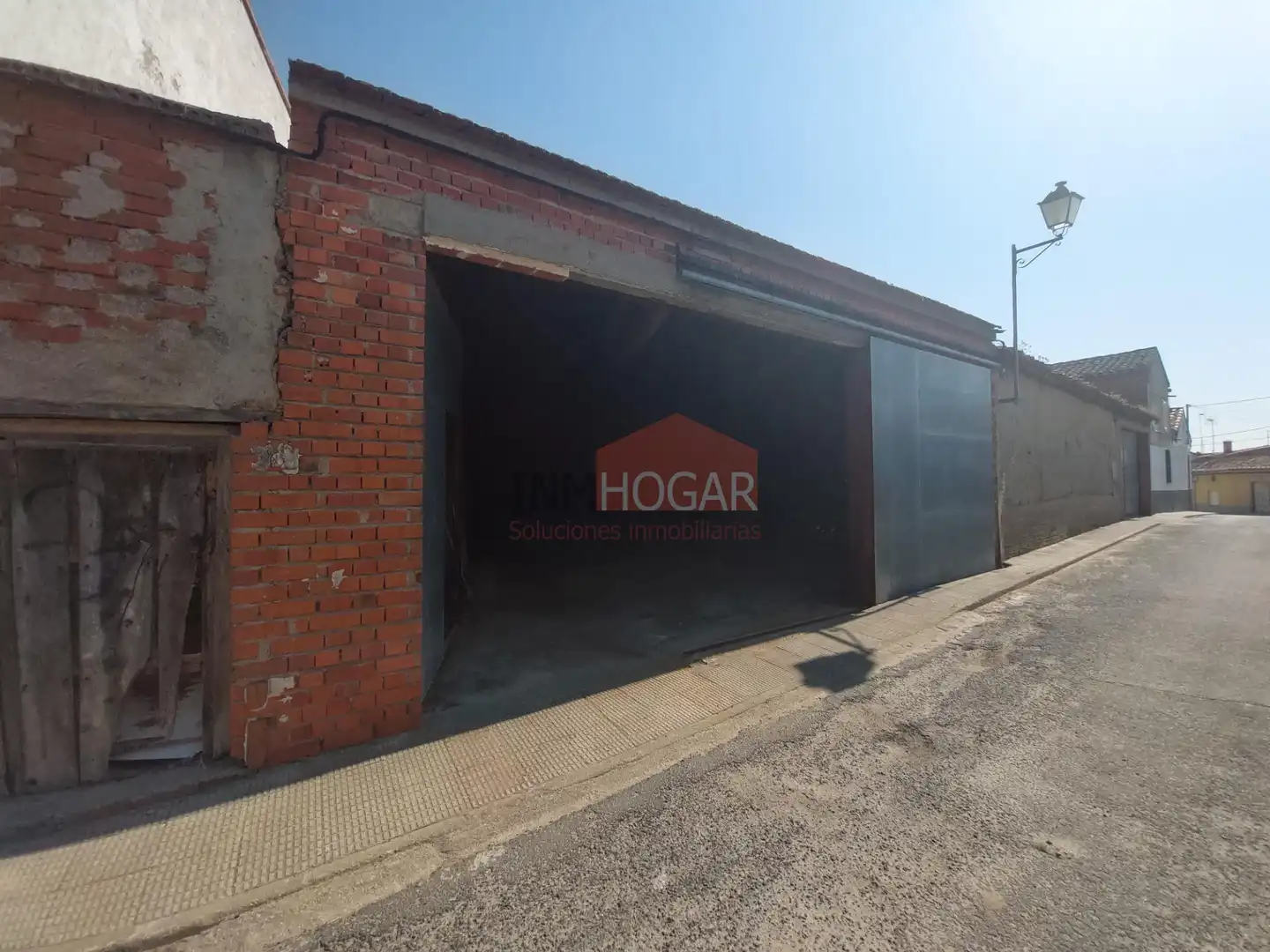 Aparcament de Casa o xalet en venda en Horcajo de las Torres amb Jardí privat
