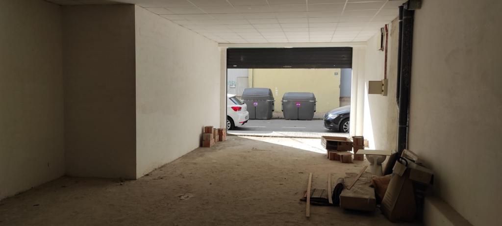 Aparcament de Local en venda en Les Franqueses del Vallès