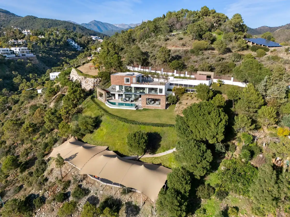 Villa con piscina in vendita a El Madroñal, imagen 48
