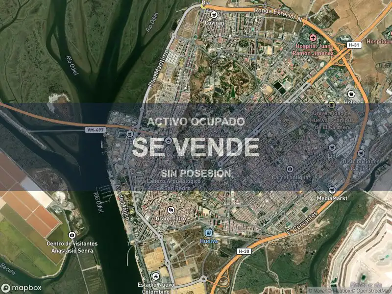 Flat for sale in La Hispanidad - Verdeluz