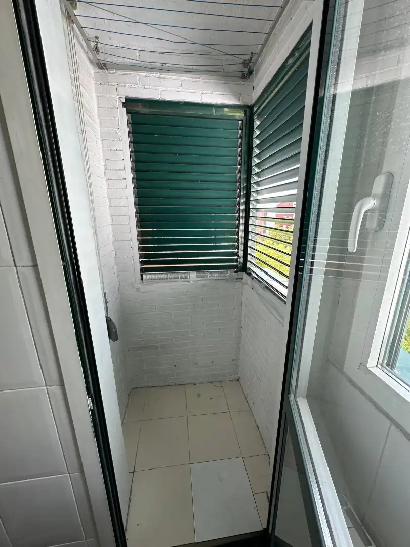 Terraza de Apartamento en venta en Burgos con Calefacción, Terraza y Trastero