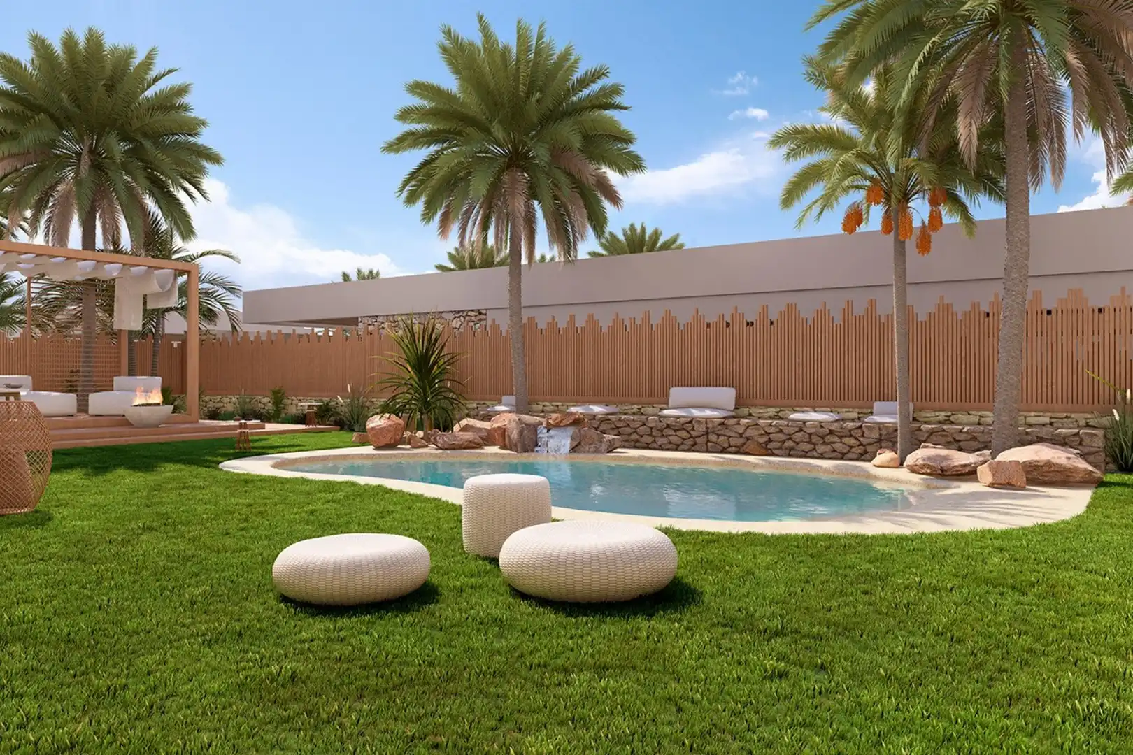 Villa avec terrasse à vendre à Altaona Golf, imagen 5
