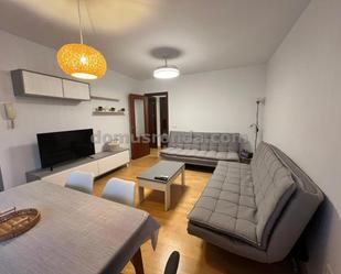 Living room of Flat for sale in Ronda  with Furnished