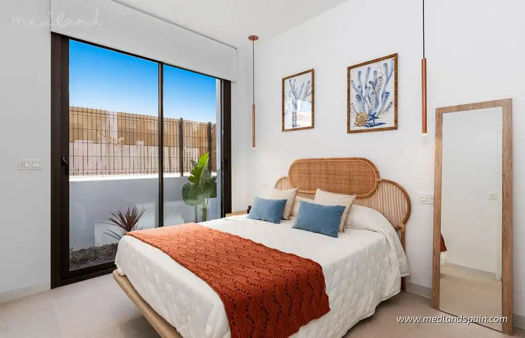 Apartamento con piscina en venta en Las Lomas de Rame - Bahía Bella, imagen 13